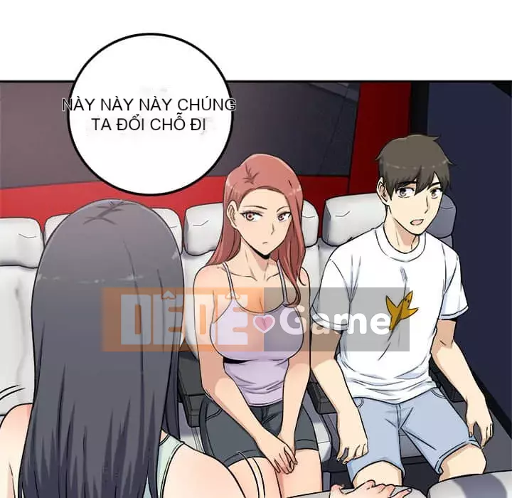 Bắt nạt bạn cùng phòng Đừng đi qua Chương 59-60