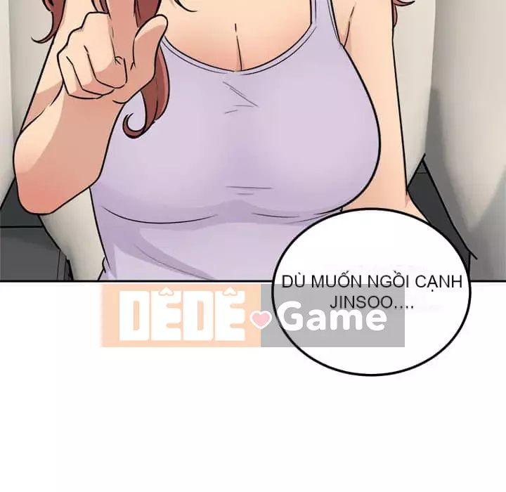 Bắt nạt bạn cùng phòng Đừng đi qua Chương 59-60