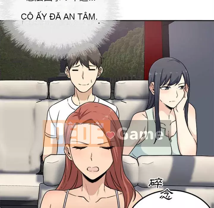 Bắt nạt bạn cùng phòng Đừng đi qua Chương 59-60