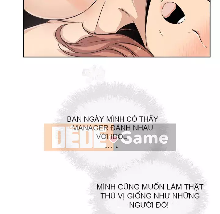 Bắt nạt bạn cùng phòng Đừng đi qua Chương 57-58