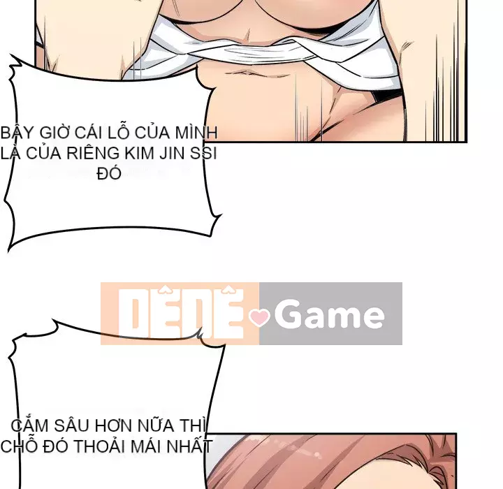 Bắt nạt bạn cùng phòng Đừng đi qua Chương 57-58