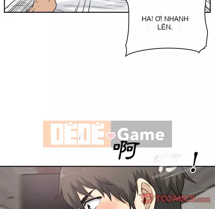 Bắt nạt bạn cùng phòng Đừng đi qua Chương 57-58