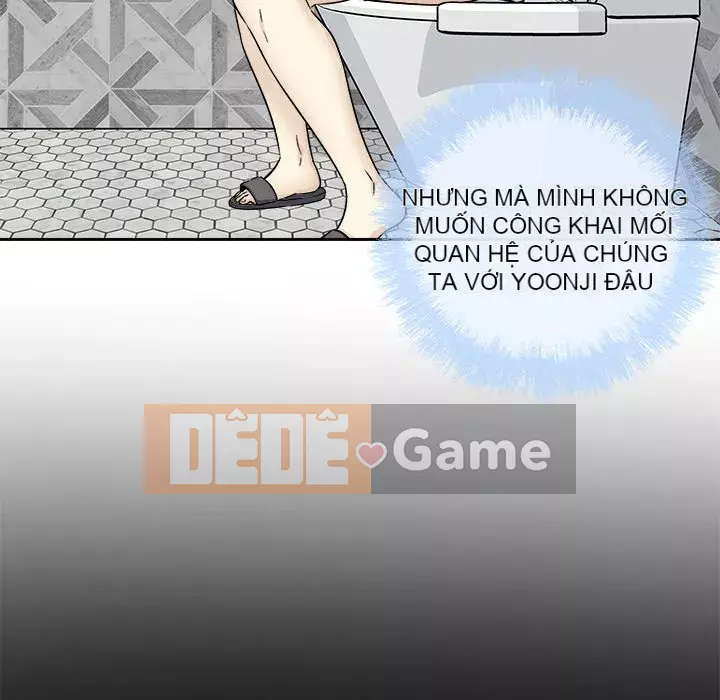 Bắt nạt bạn cùng phòng Đừng đi qua Chương 57-58