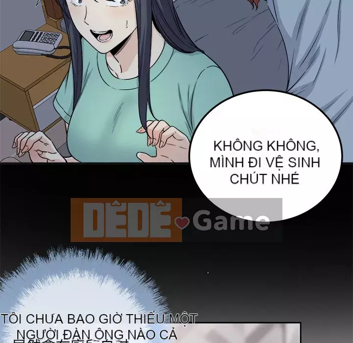 Bắt nạt bạn cùng phòng Đừng đi qua Chương 57-58