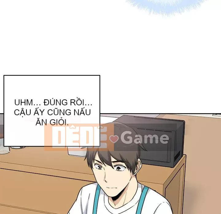 Bắt nạt bạn cùng phòng Đừng đi qua Chương 57-58