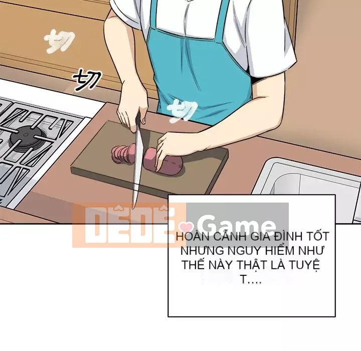 Bắt nạt bạn cùng phòng Đừng đi qua Chương 57-58