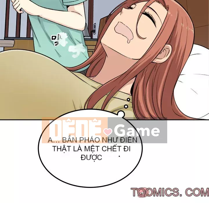Bắt nạt bạn cùng phòng Đừng đi qua Chương 57-58