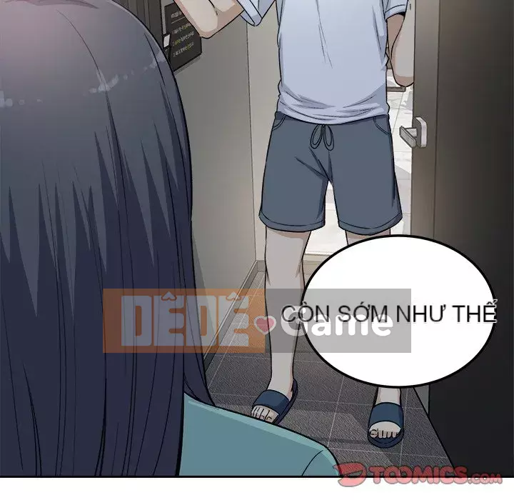 Bắt nạt bạn cùng phòng Đừng đi qua Chương 57-58