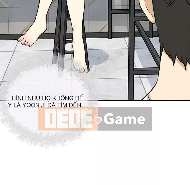 Bắt nạt bạn cùng phòng Đừng đi qua Chương 57-58