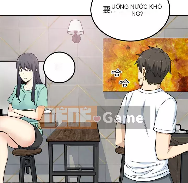 Bắt nạt bạn cùng phòng Đừng đi qua Chương 57-58