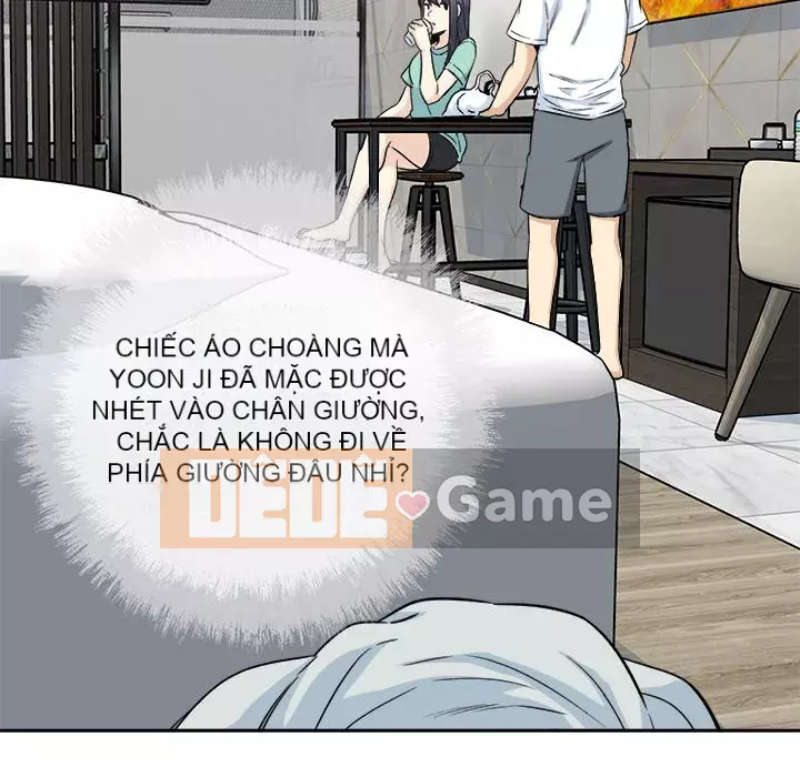 Bắt nạt bạn cùng phòng Đừng đi qua Chương 57-58