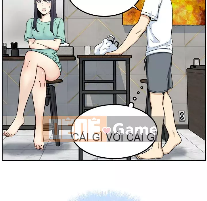 Bắt nạt bạn cùng phòng Đừng đi qua Chương 57-58