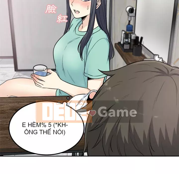Bắt nạt bạn cùng phòng Đừng đi qua Chương 57-58