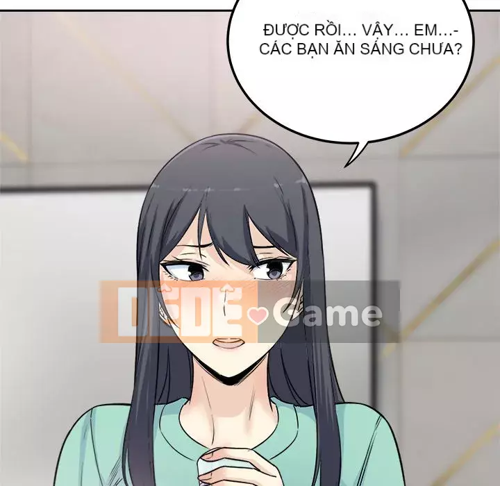Bắt nạt bạn cùng phòng Đừng đi qua Chương 57-58