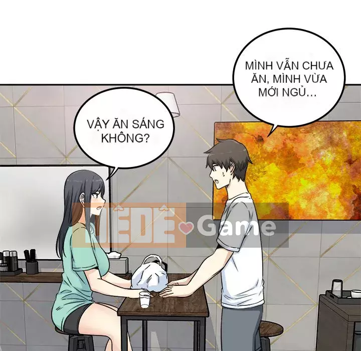 Bắt nạt bạn cùng phòng Đừng đi qua Chương 57-58