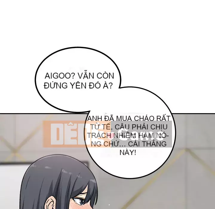 Bắt nạt bạn cùng phòng Đừng đi qua Chương 57-58