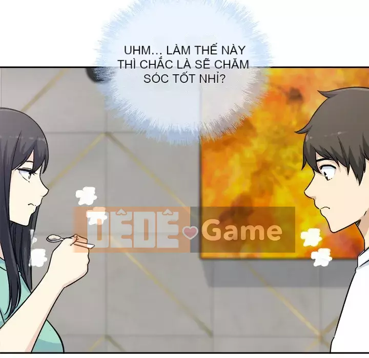 Bắt nạt bạn cùng phòng Đừng đi qua Chương 57-58
