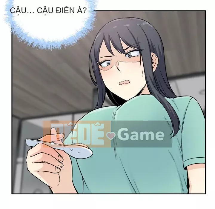 Bắt nạt bạn cùng phòng Đừng đi qua Chương 57-58