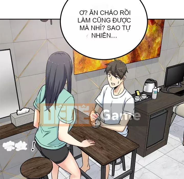 Bắt nạt bạn cùng phòng Đừng đi qua Chương 57-58
