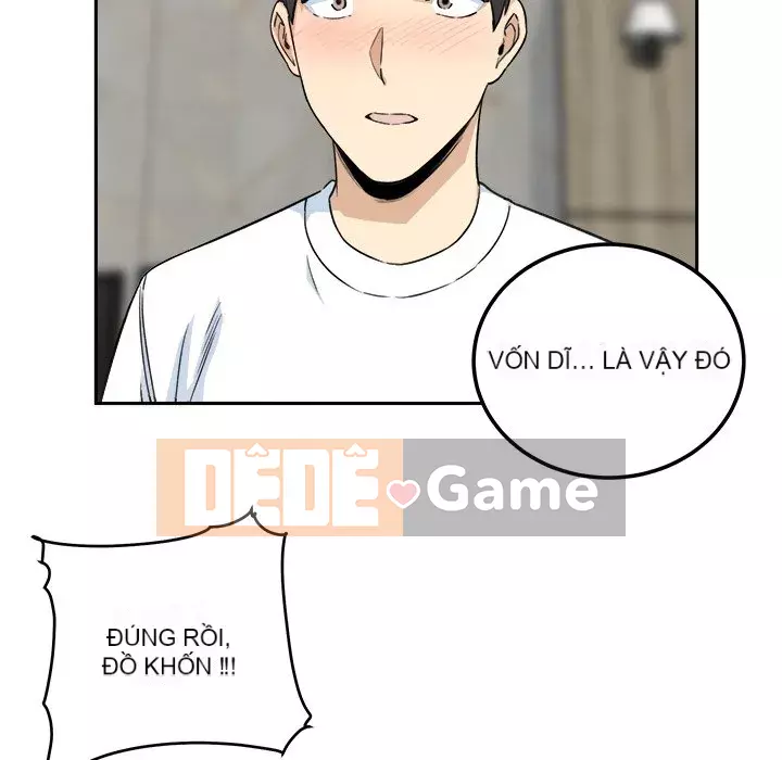 Bắt nạt bạn cùng phòng Đừng đi qua Chương 57-58