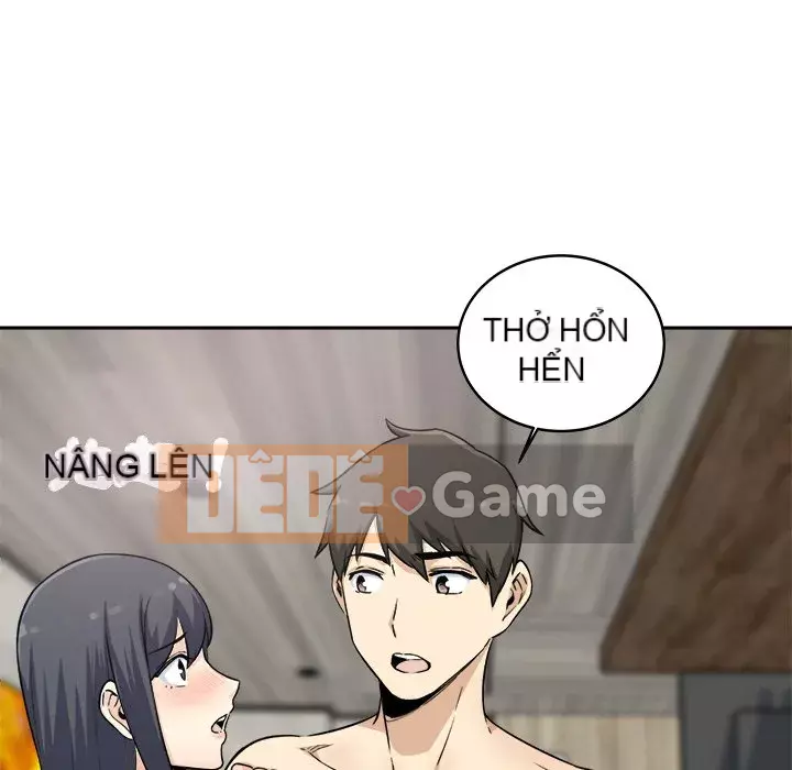 Bắt nạt bạn cùng phòng Đừng đi qua Chương 57-58