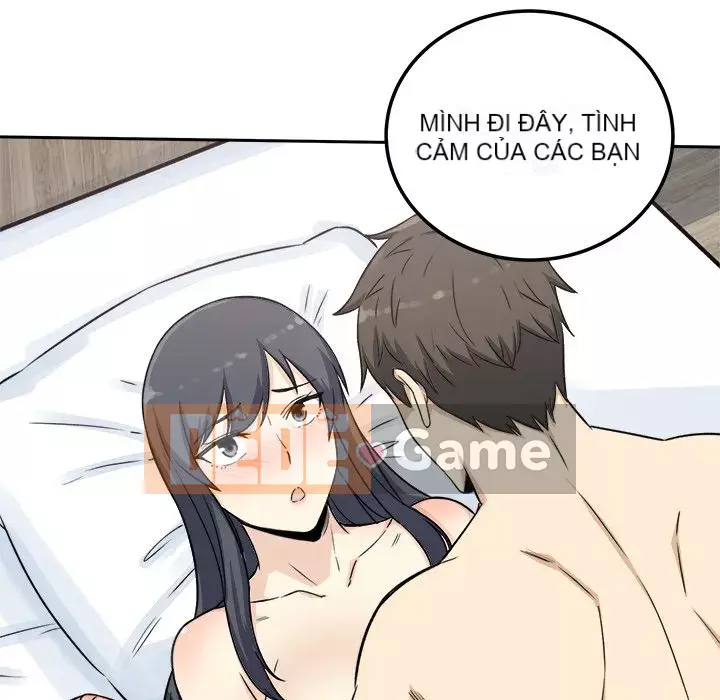Bắt nạt bạn cùng phòng Đừng đi qua Chương 57-58