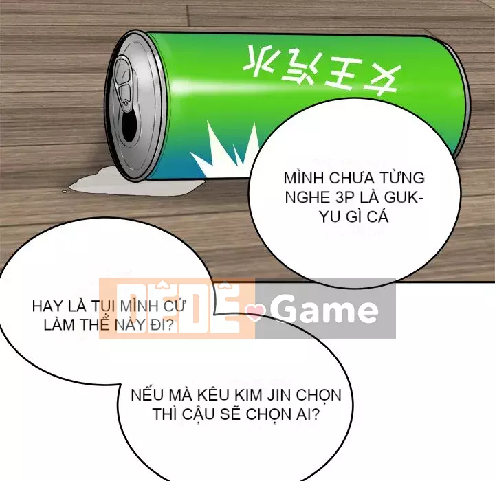 Bắt nạt bạn cùng phòng Đừng đi qua Chương 51-52