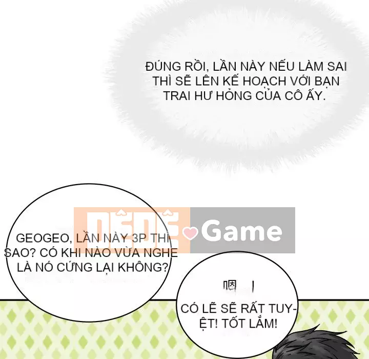 Bắt nạt bạn cùng phòng Đừng đi qua Chương 51-52