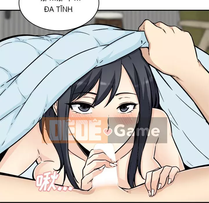 Bắt nạt bạn cùng phòng Đừng đi qua Chương 51-52