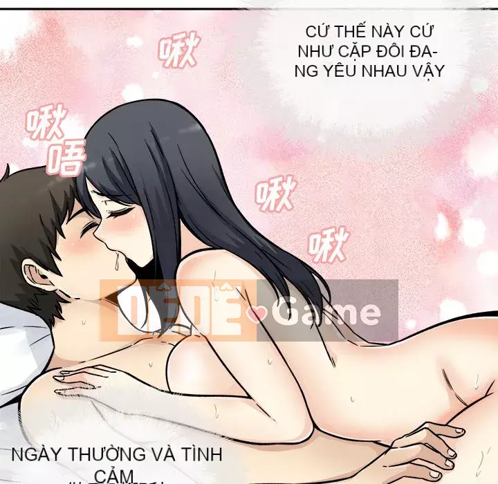 Bắt nạt bạn cùng phòng Đừng đi qua Chương 51-52