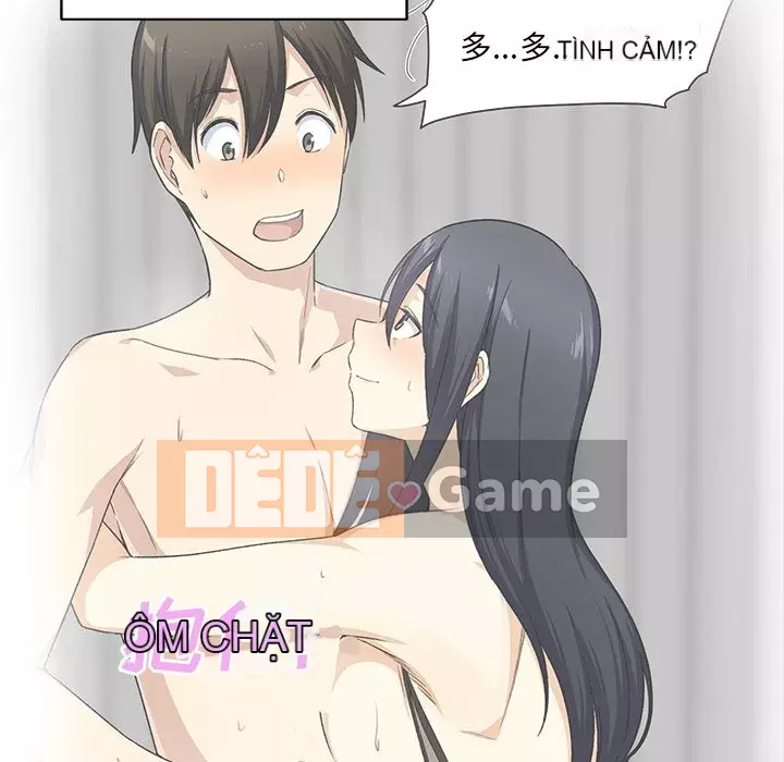 Bắt nạt bạn cùng phòng Đừng đi qua Chương 51-52