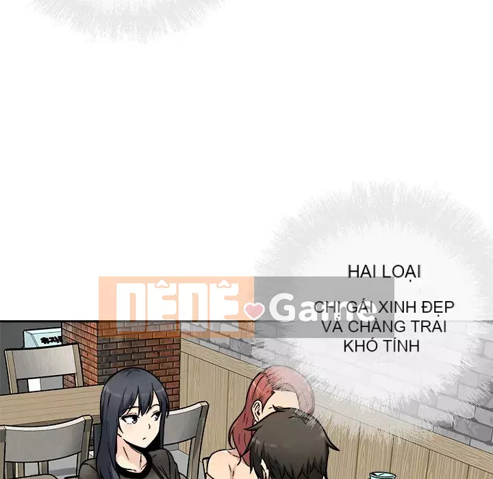 Bắt nạt bạn cùng phòng Đừng đi qua Chương 51-52