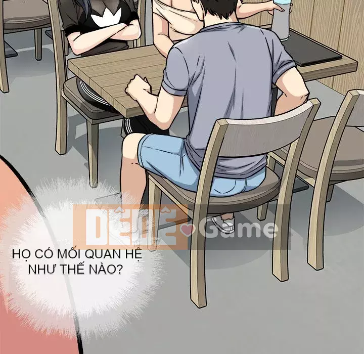 Bắt nạt bạn cùng phòng Đừng đi qua Chương 51-52