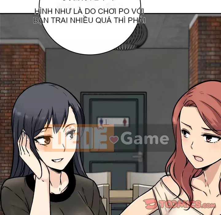 Bắt nạt bạn cùng phòng Đừng đi qua Chương 51-52