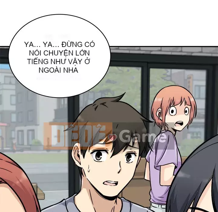 Bắt nạt bạn cùng phòng Đừng đi qua Chương 51-52