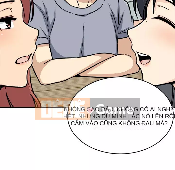 Bắt nạt bạn cùng phòng Đừng đi qua Chương 51-52