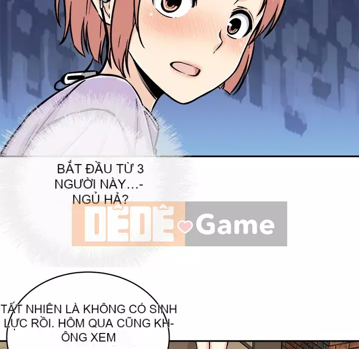 Bắt nạt bạn cùng phòng Đừng đi qua Chương 51-52