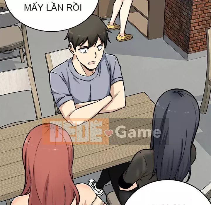 Bắt nạt bạn cùng phòng Đừng đi qua Chương 51-52