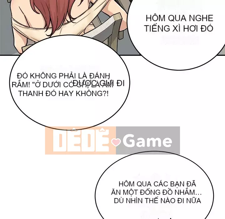 Bắt nạt bạn cùng phòng Đừng đi qua Chương 51-52