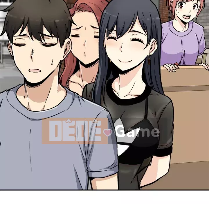 Bắt nạt bạn cùng phòng Đừng đi qua Chương 51-52