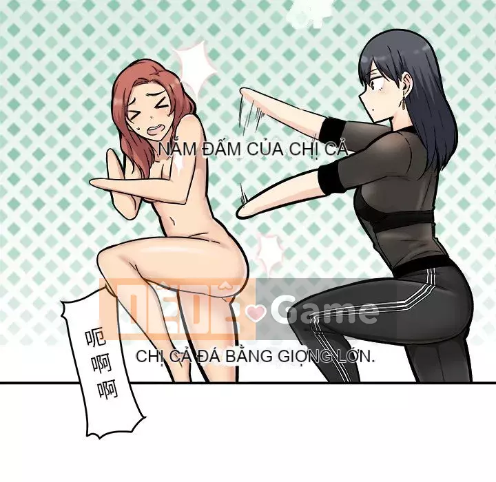 Bắt nạt bạn cùng phòng Đừng đi qua Chương 49-50