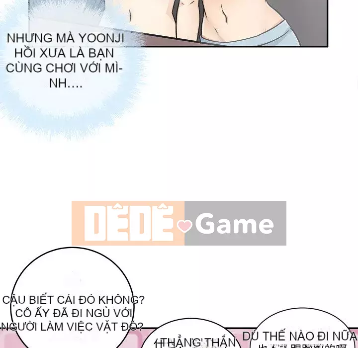 Bắt nạt bạn cùng phòng Đừng đi qua Chương 49-50