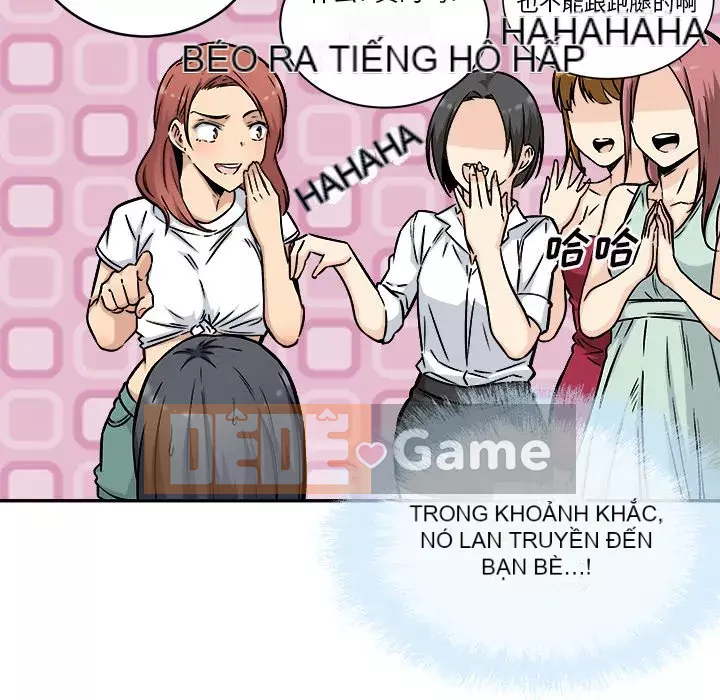 Bắt nạt bạn cùng phòng Đừng đi qua Chương 49-50