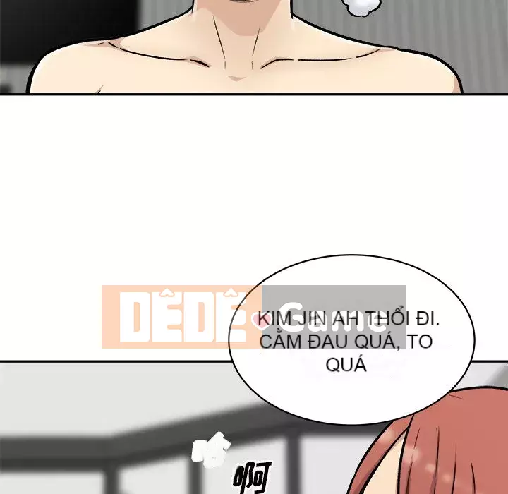 Bắt nạt bạn cùng phòng Đừng đi qua Chương 49-50