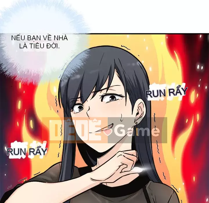 Bắt nạt bạn cùng phòng Đừng đi qua Chương 49-50