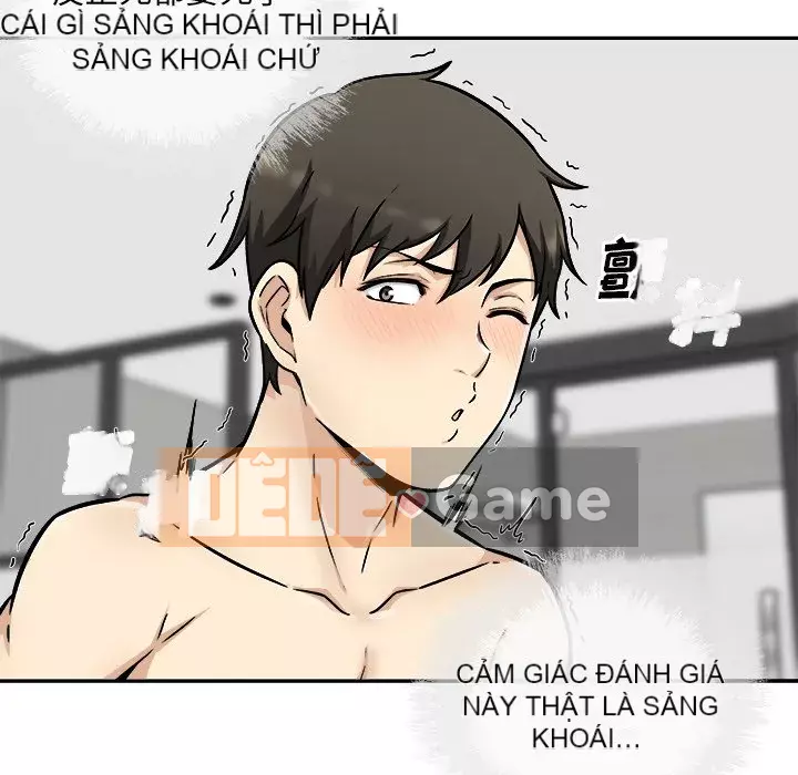 Bắt nạt bạn cùng phòng Đừng đi qua Chương 49-50