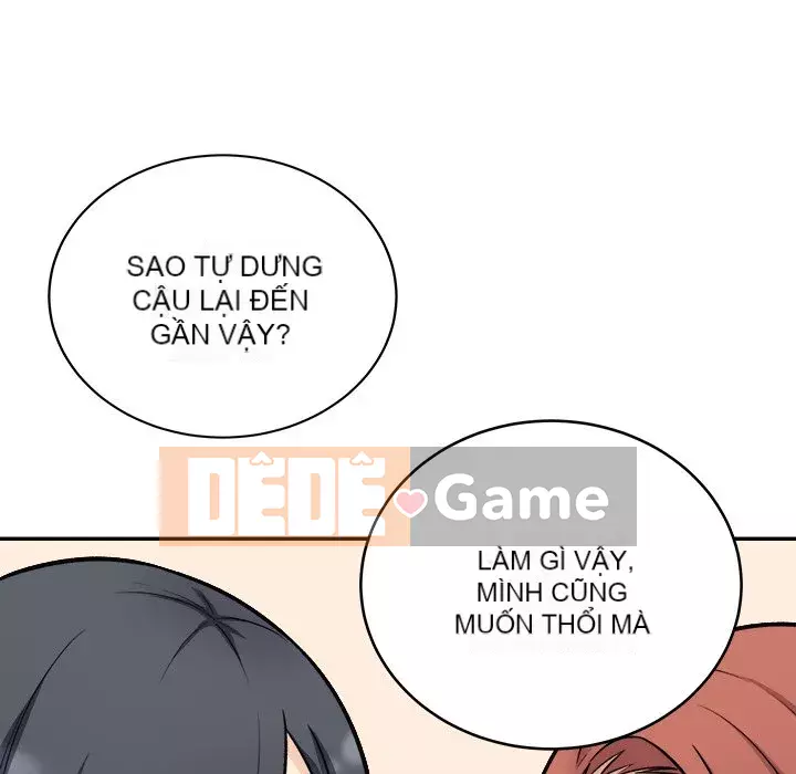 Bắt nạt bạn cùng phòng Đừng đi qua Chương 49-50