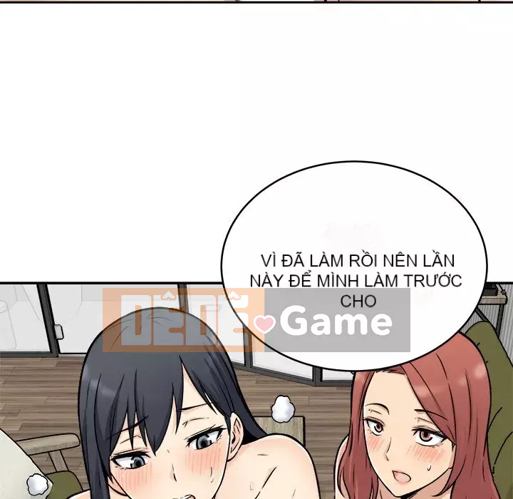 Bắt nạt bạn cùng phòng Đừng đi qua Chương 49-50