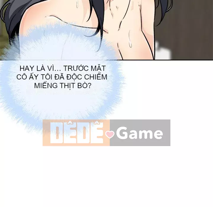Bắt nạt bạn cùng phòng Đừng đi qua Chương 49-50