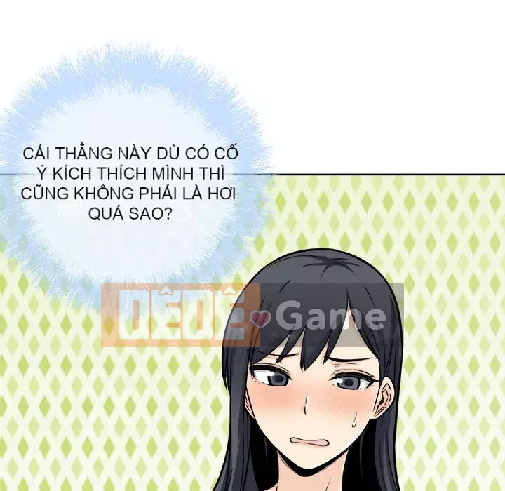 Bắt nạt bạn cùng phòng Đừng đi qua Chương 49-50